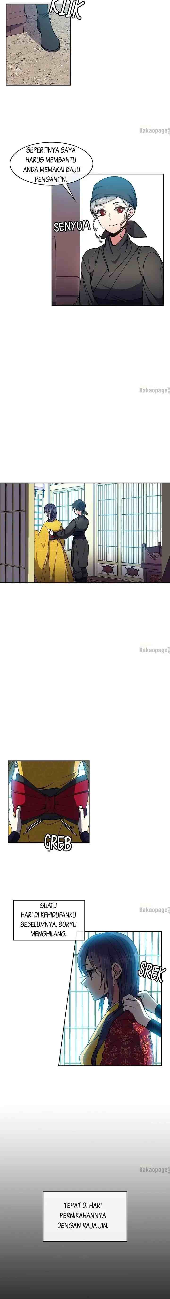 Queen's Revenge chapter 80 halaman 7