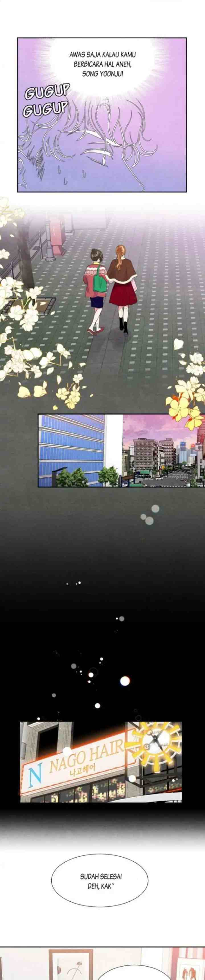 Off Limits! chapter 52 halaman 4