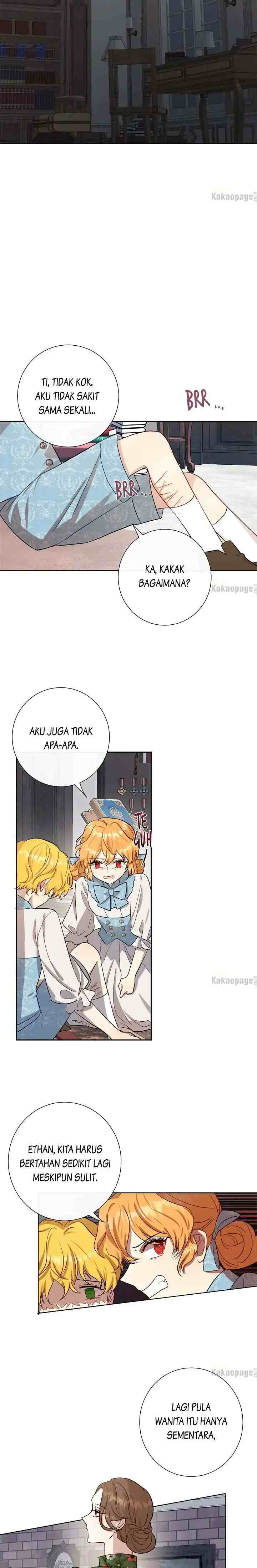 Please Don't Eat Me! chapter 34 halaman 18