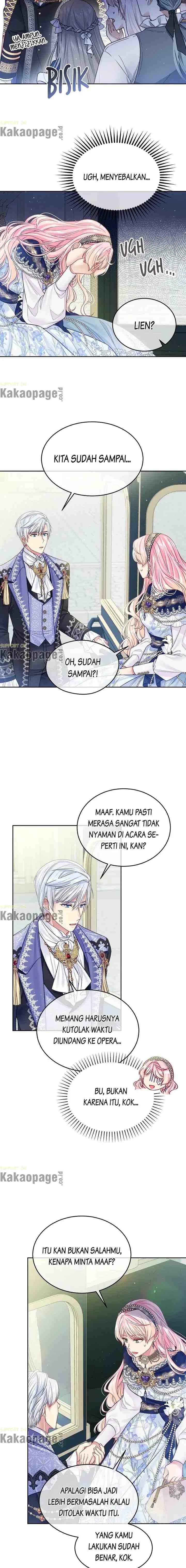 I'm In Trouble Because My Husband Is So Cute chapter 39 halaman 13