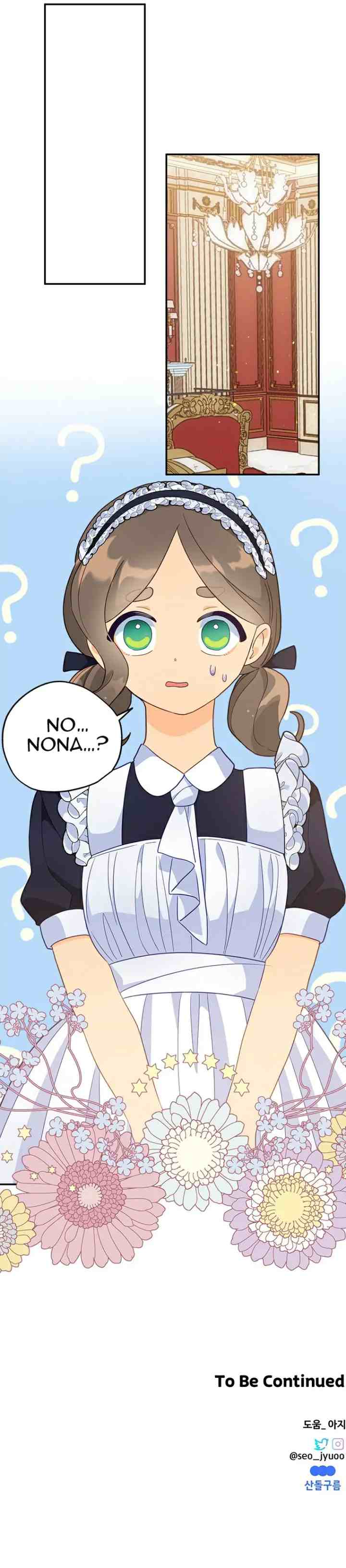I've Become a Princess Because I'm Ignorant of This World chapter 23 halaman 20