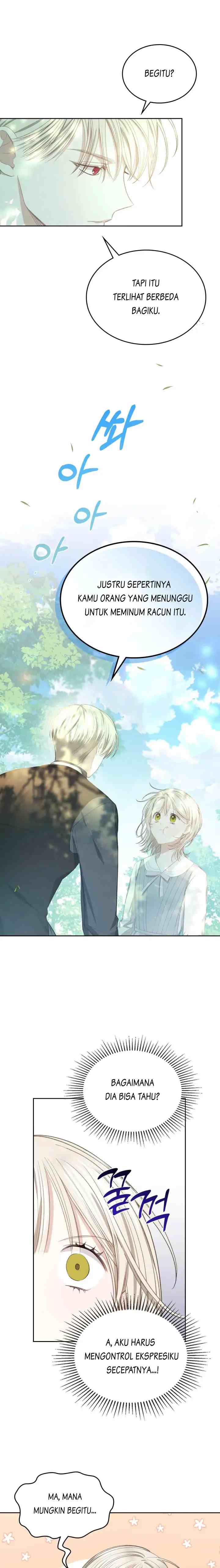 The Male Lead Monster Lives Under My Bed chapter 8 halaman 13