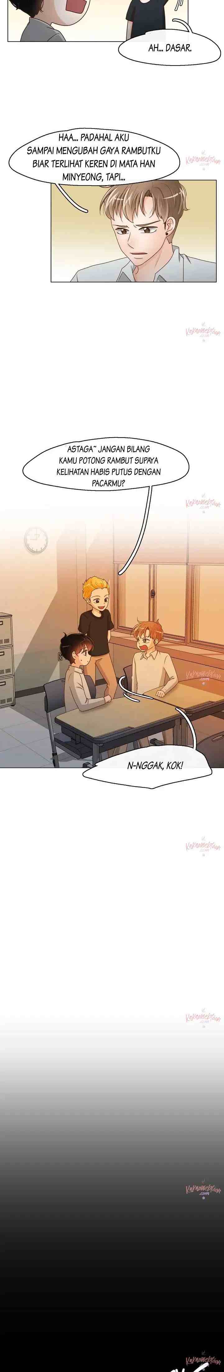 Love Pixie chapter 100 halaman 12