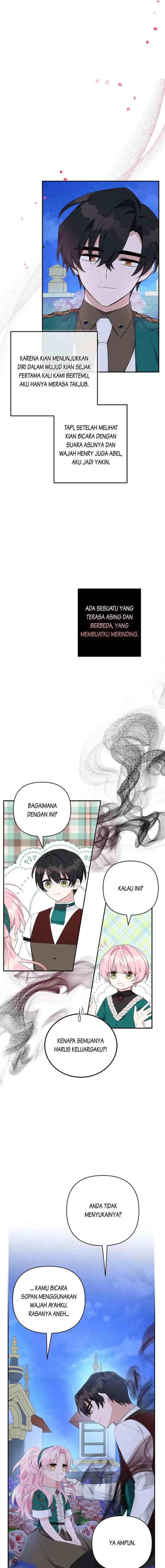 I'm The Real Youngest Daughter Of A Villainous Duke chapter 31 halaman 14