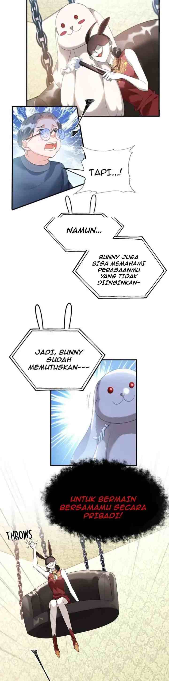 Kiss The Abyss chapter 34 halaman 10