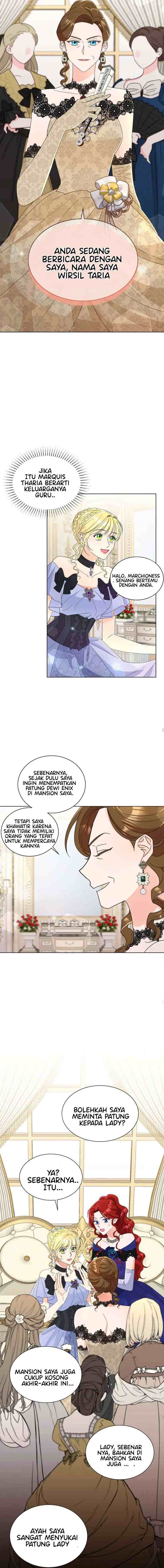 Miss Overprotected chapter 63 halaman 6