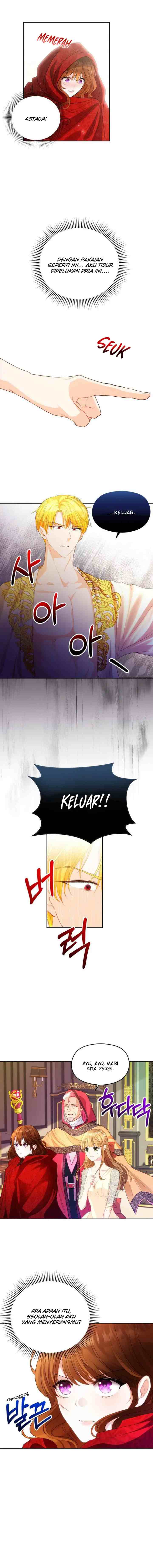 After the Insomnia Was Cured, the Tyrant Became Obsessive chapter 3 halaman 11
