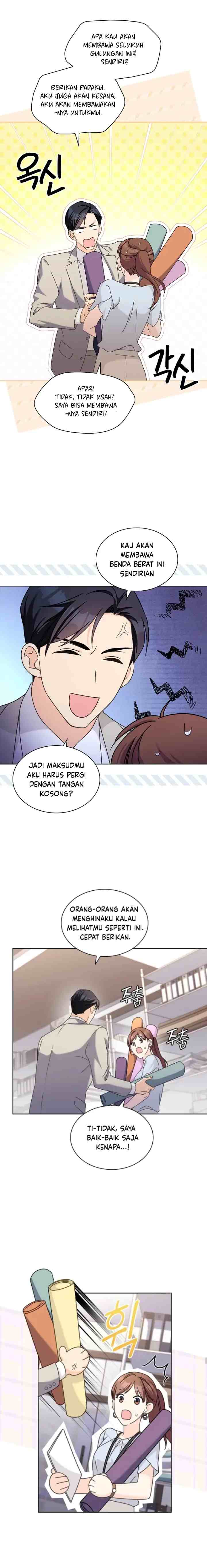 Love, Doing chapter 19 halaman 8