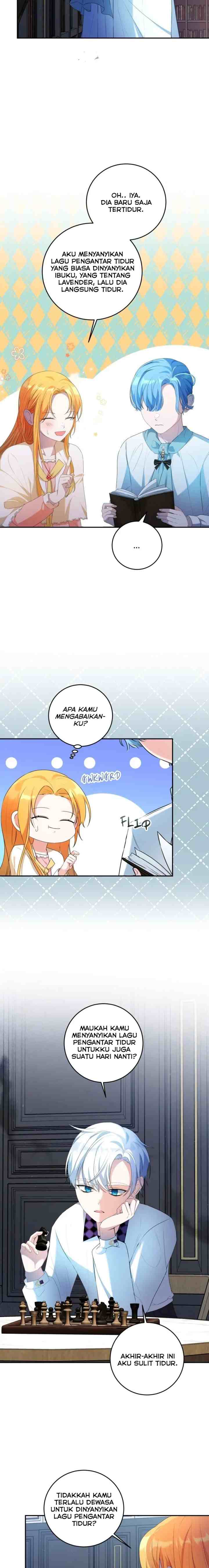 A Happy Ending for Villains chapter 10 halaman 9