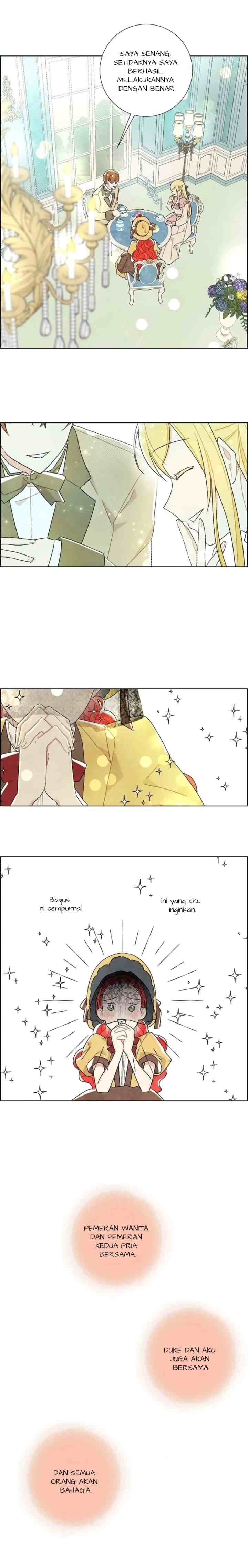 I Took the Male Lead's First Time chapter 20 halaman 12