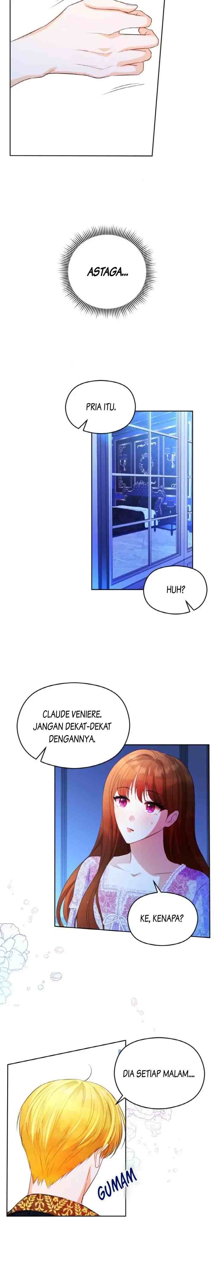 After the Insomnia Was Cured, the Tyrant Became Obsessive chapter 26 halaman 17