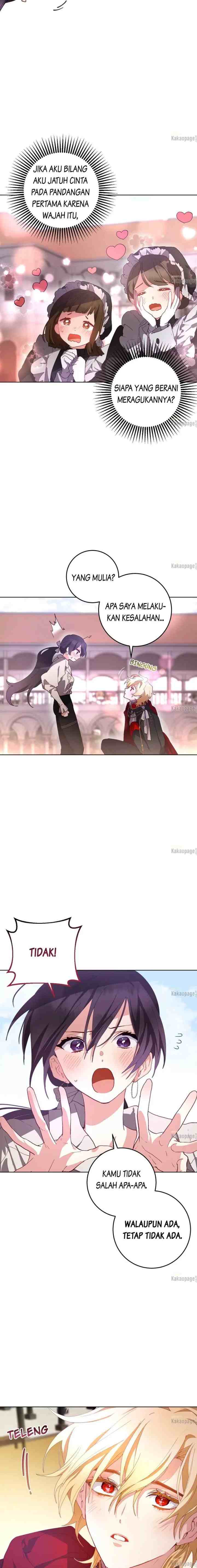 Crowning a Spoiled Prince chapter 5 halaman 13