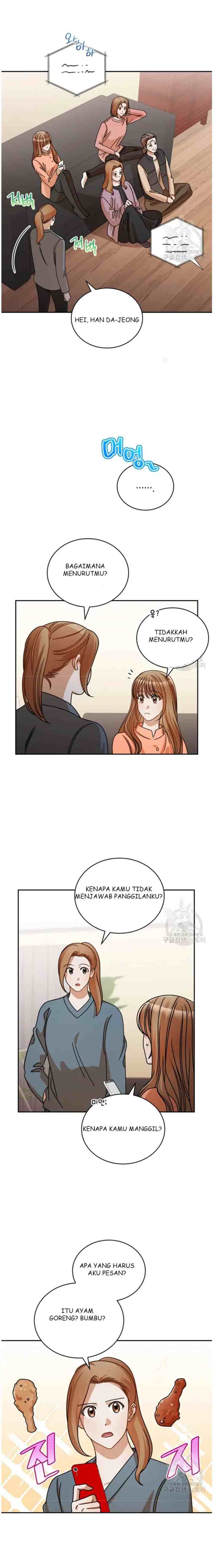 I Confessed To The Boss chapter 36 halaman 12