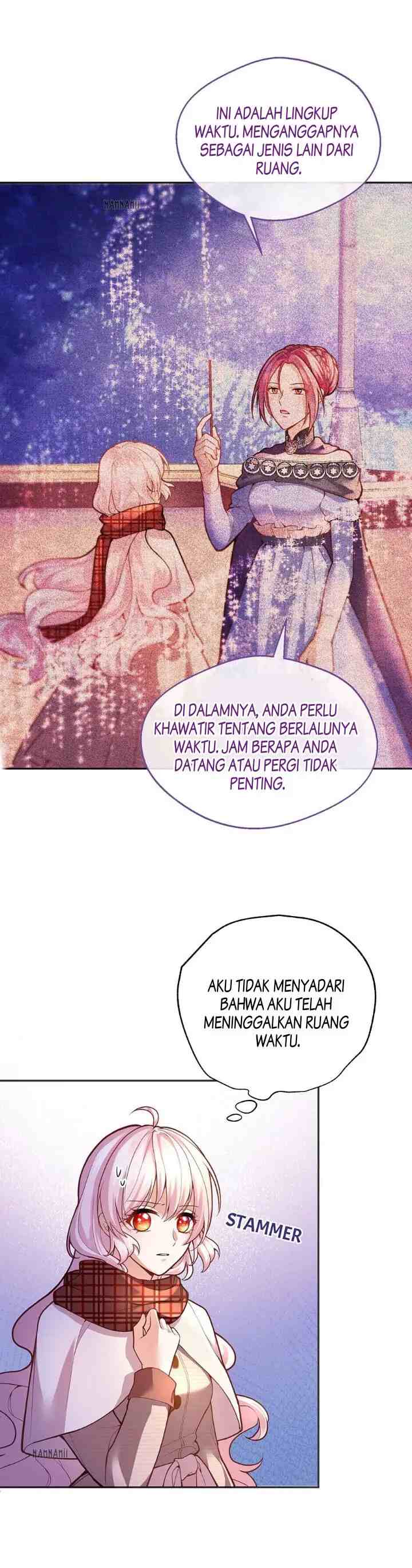 The Enchanting Villainess chapter 55 halaman 12