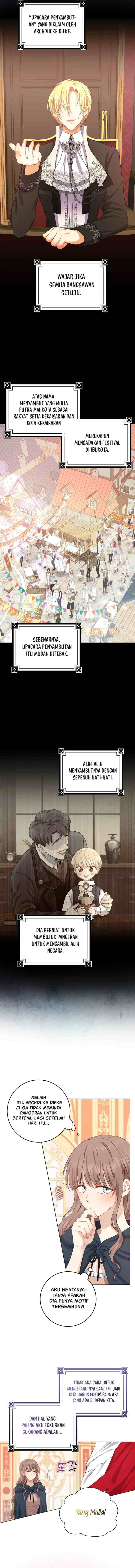 Our Tyrant Became Young chapter 6 halaman 6