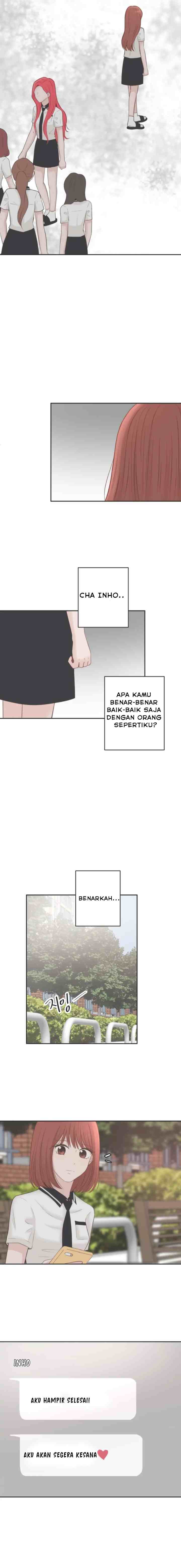 Exchange Male and Female chapter 39 halaman 8