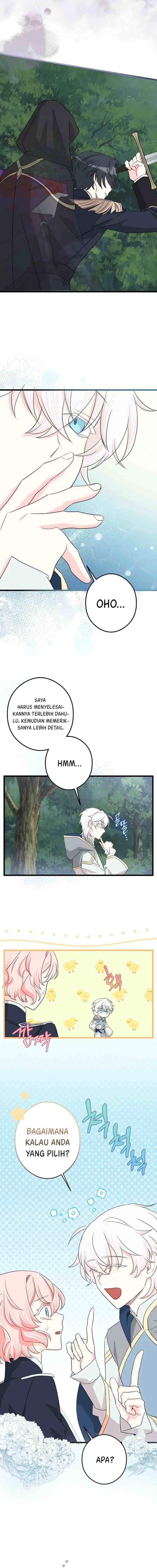 A Handmaiden-nim Who Collects Her Dead Endings chapter 26 halaman 5