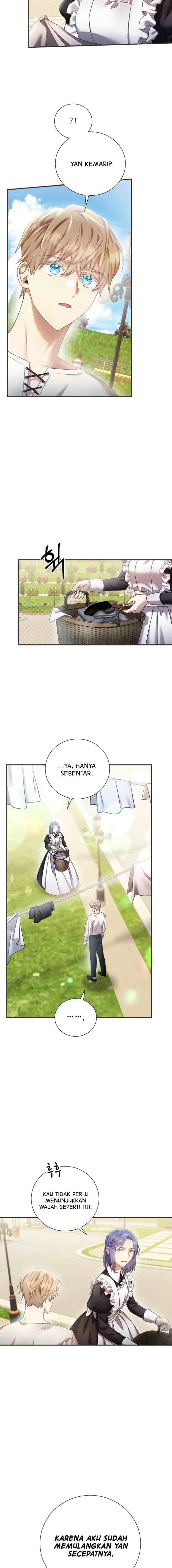 Live as a Villainess chapter 27 halaman 7