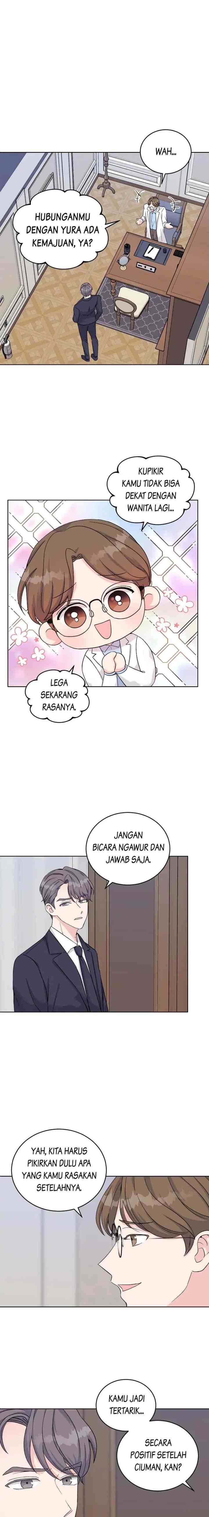 Lend Me Your Lips chapter 6 halaman 10