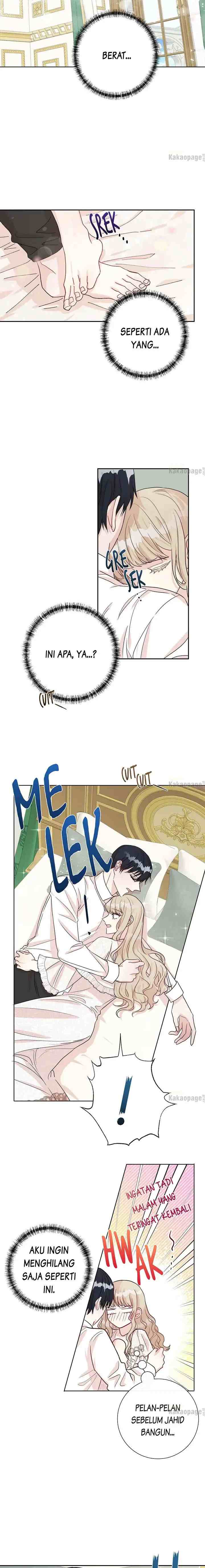 Please Don't Eat Me! chapter 33 halaman 6