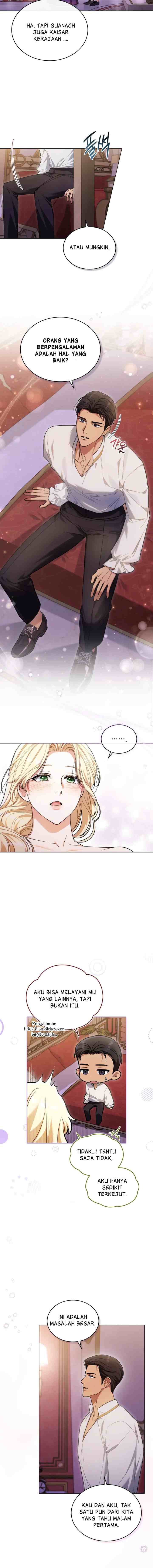 Forced Into Wedlock With an Affectionate Enemy chapter 15 halaman 11