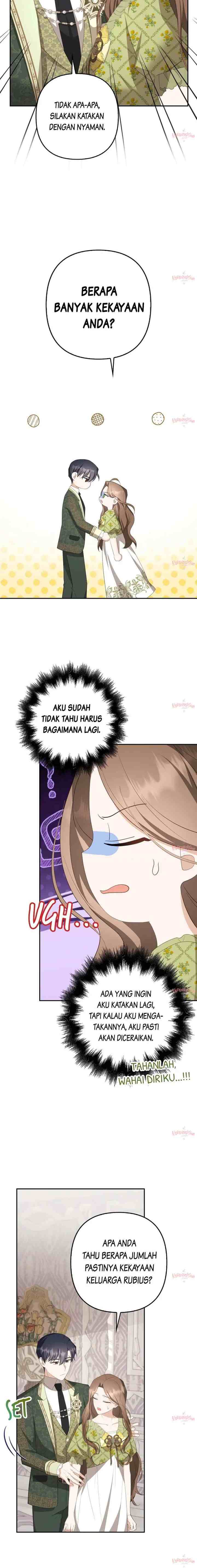 I'm A Cheater, But It's Okay chapter 39 halaman 8