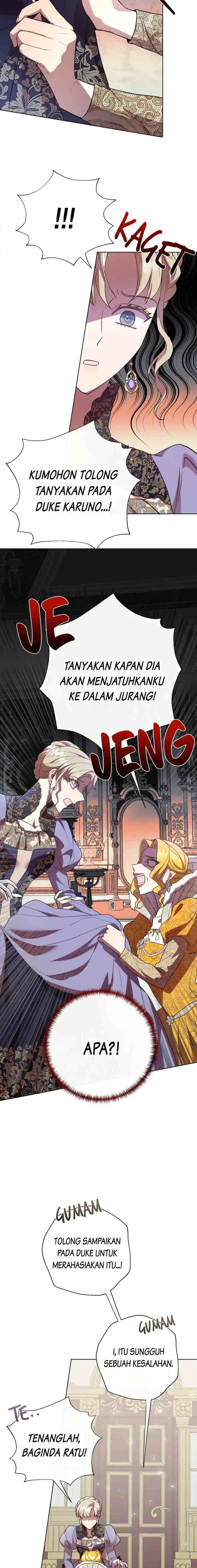 Please Don't Eat Me! chapter 72 halaman 12