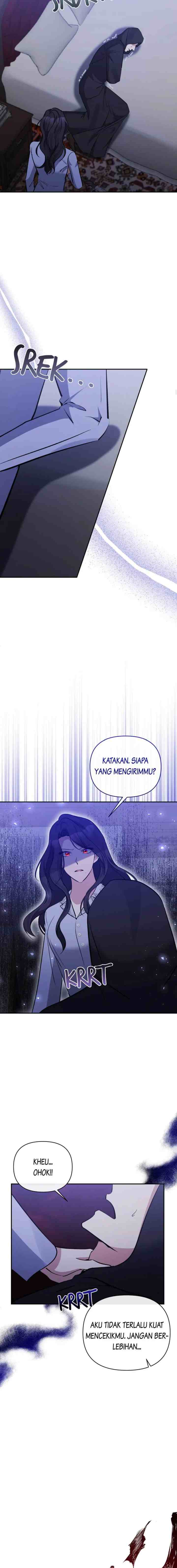 The Grand Duchess of the North Was Secretly a Villainess chapter 65 halaman 10