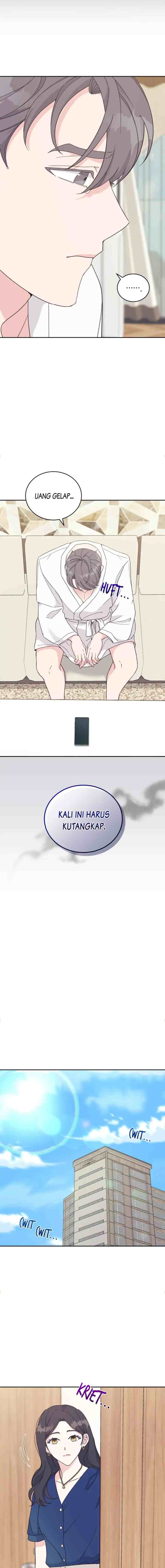 Lend Me Your Lips chapter 16 halaman 11