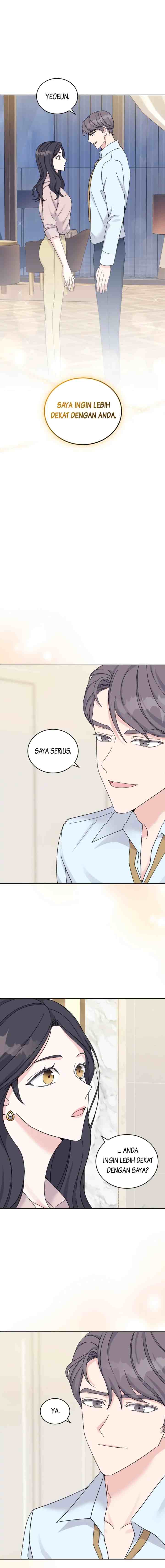 Lend Me Your Lips chapter 15 halaman 6