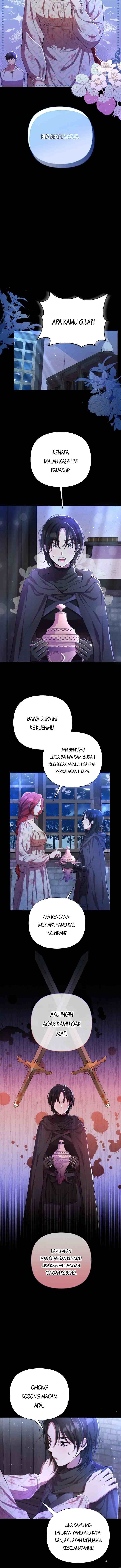 Author, In This Life I'm The Protagonist chapter 48 halaman 9