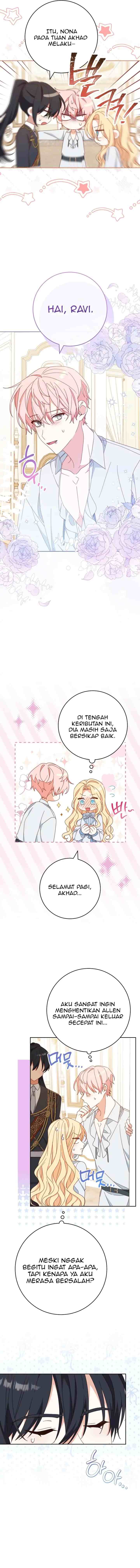 Please Cherish Your Friends chapter 37 halaman 9