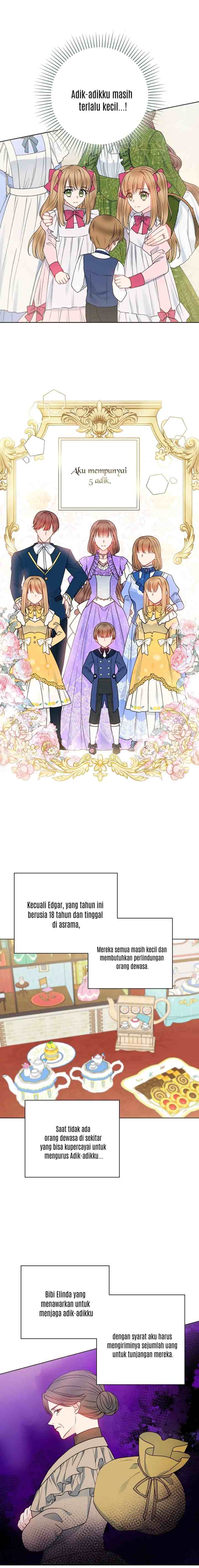 Sickly? Husband's Contractual Wife chapter 52 halaman 6