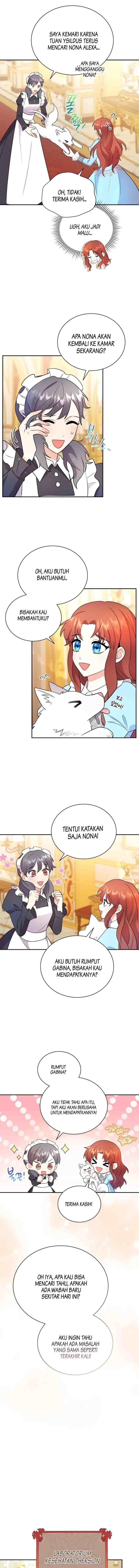 I Became The Villain's Trainer chapter 10 halaman 9