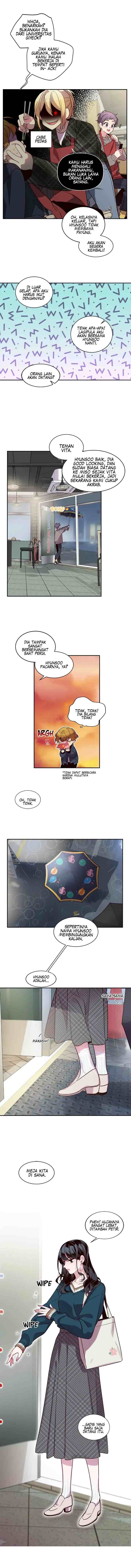 Robber x Lover chapter 29 halaman 10