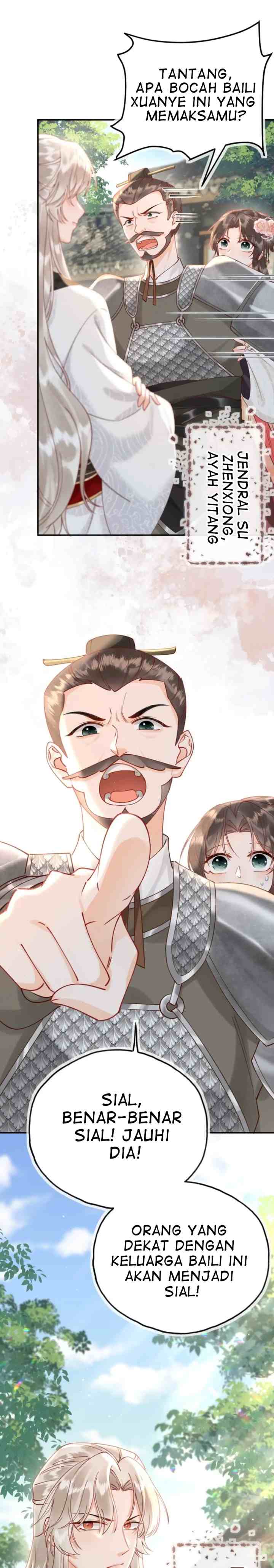 After Transmigrating as the Biological Mother's Villainous Devil King chapter 3 halaman 4
