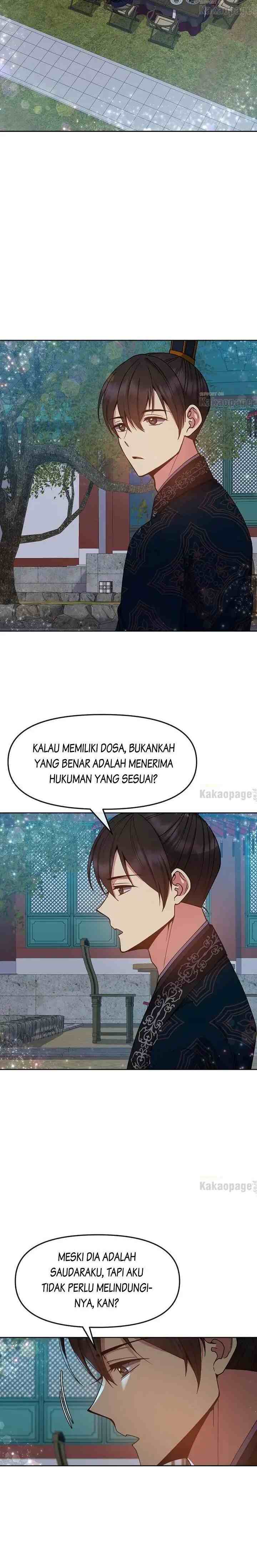 Queen's Revenge chapter 126 halaman 8