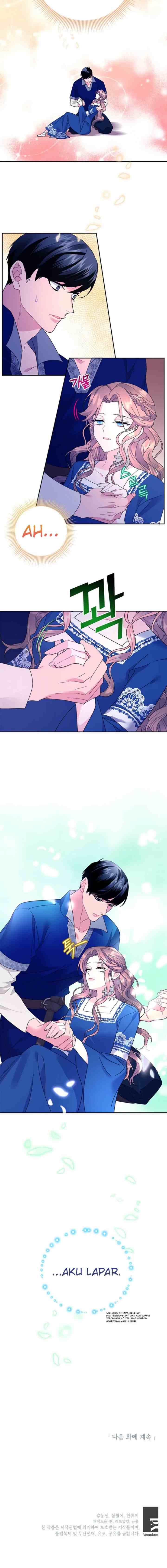 Cavier Falcon Princess chapter 39 halaman 15