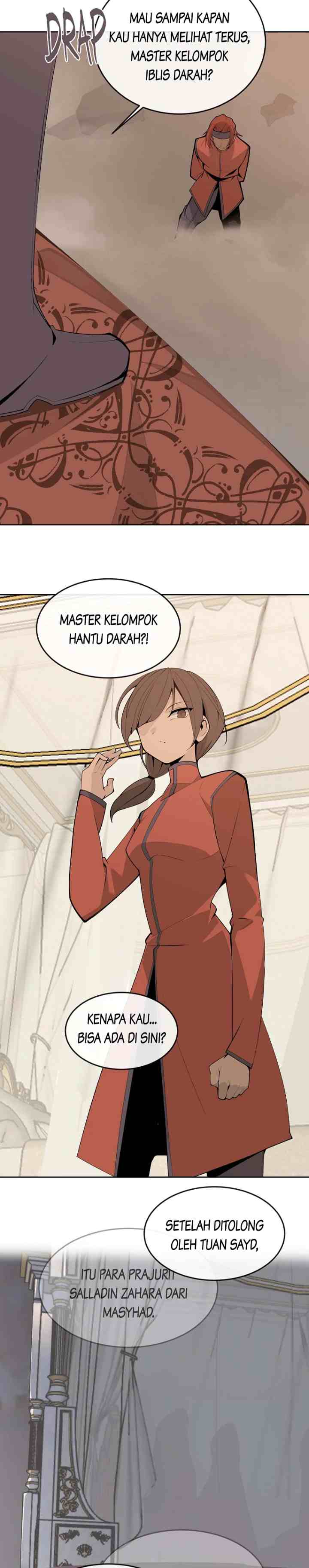 Devil Sword King chapter 320 halaman 10