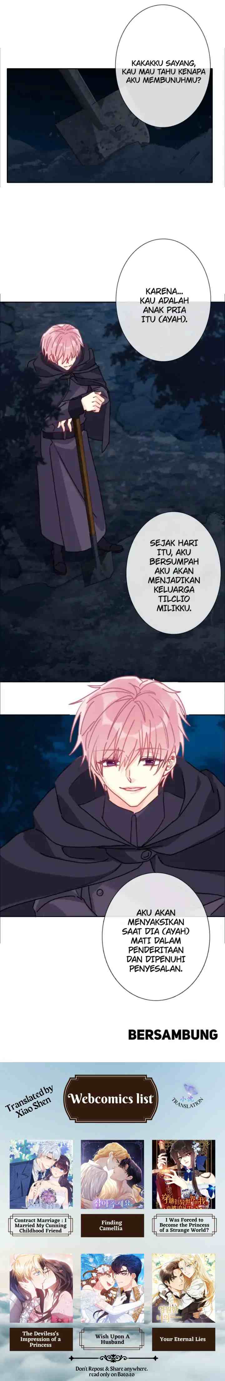 I Was Forced to Become the Princess of a Strange World? chapter 43 halaman 18