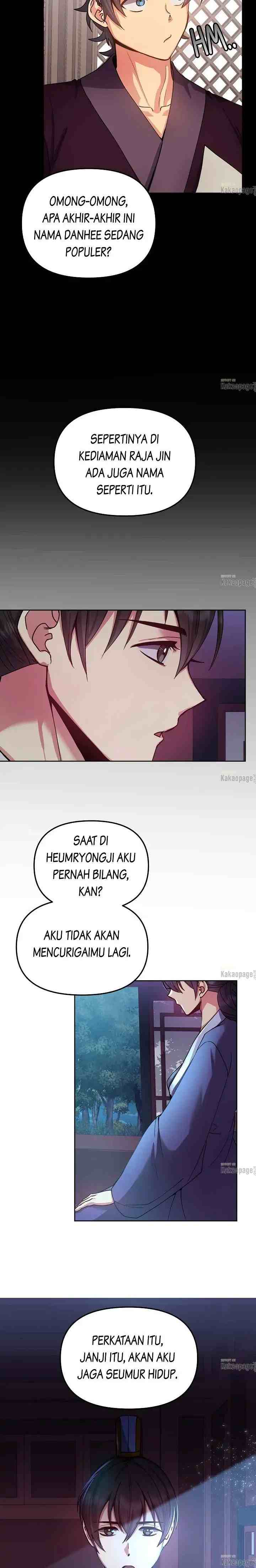 Queen's Revenge chapter 137 halaman 9