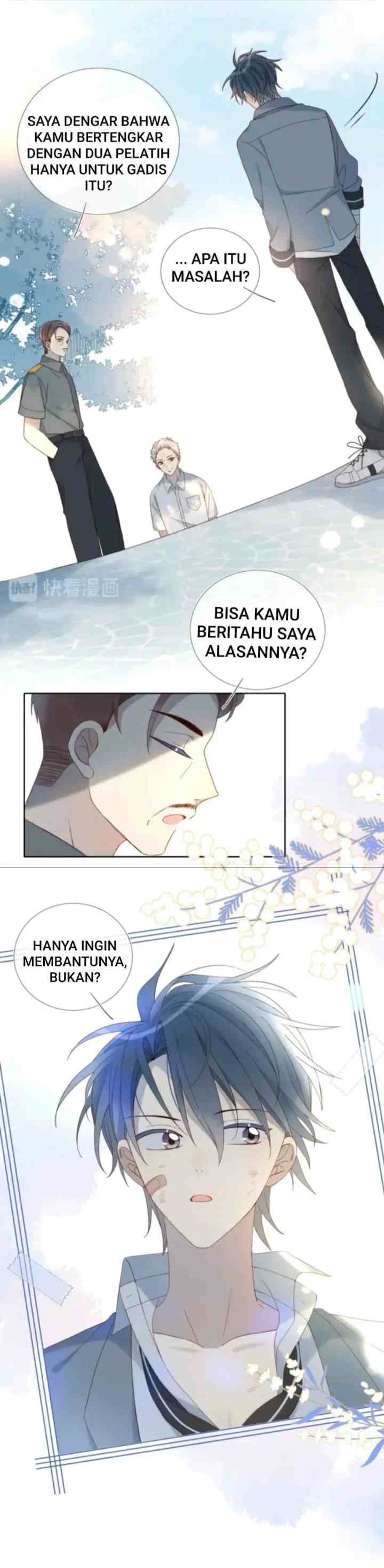 He Is So Flirty chapter 18 halaman 6