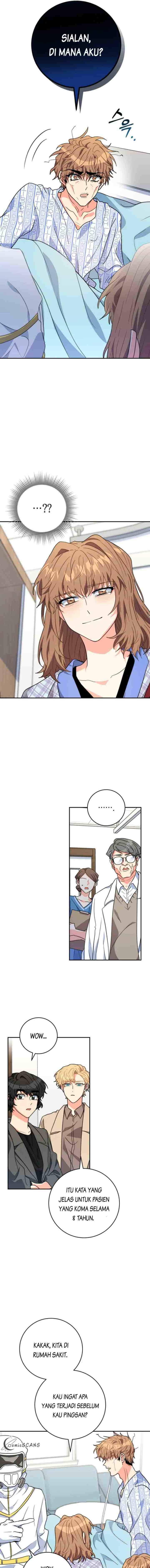 The Protagonist's Younger Sister chapter 21 halaman 14