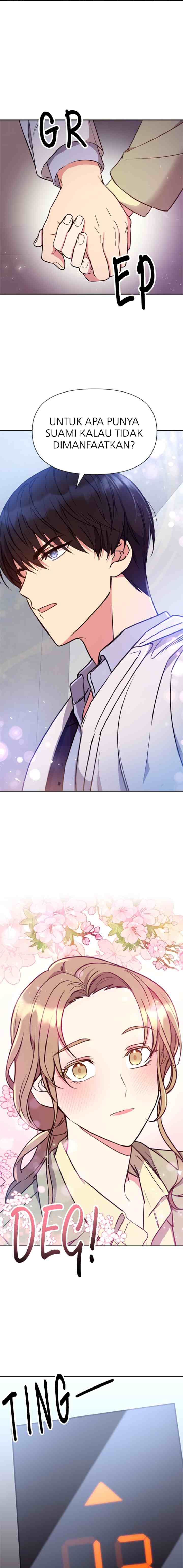 My Noisy Marriage chapter 8 halaman 12