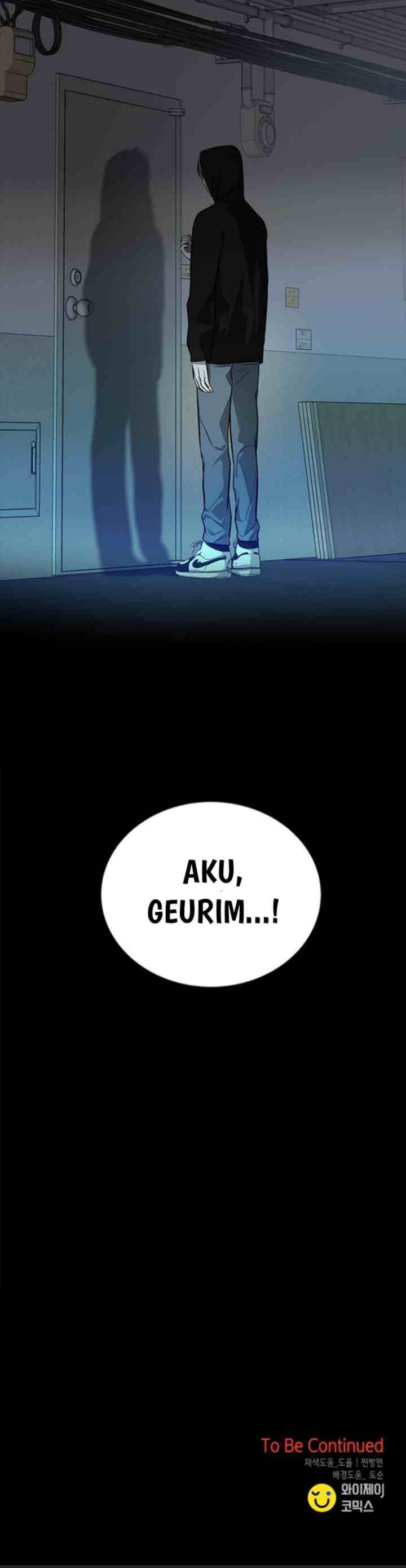 Loop chapter 167 halaman 18