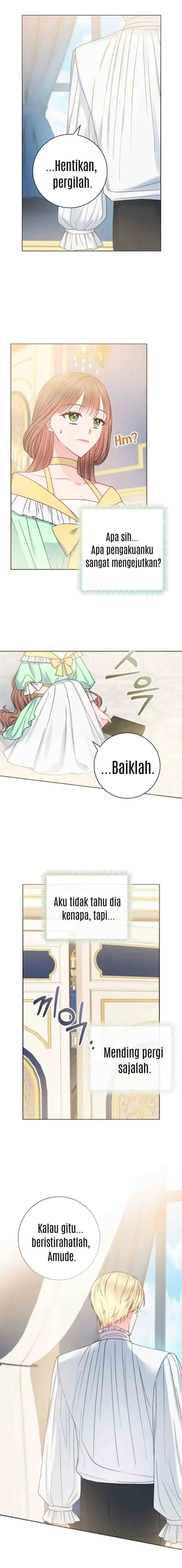 Sickly? Husband's Contractual Wife chapter 22 halaman 12