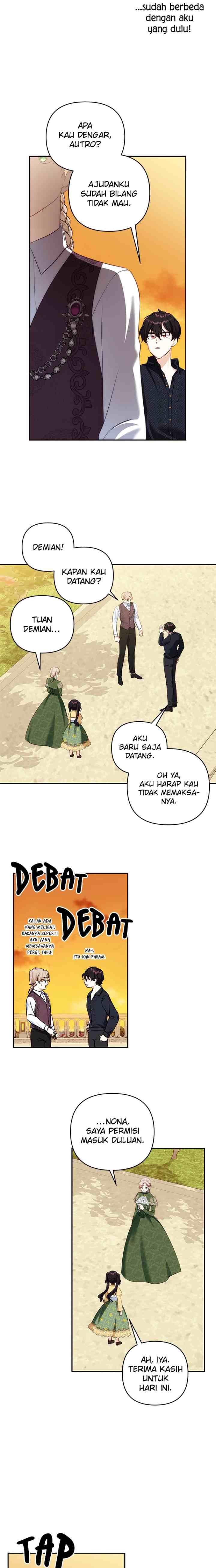 Monster Duke's Daughter chapter 85 halaman 17