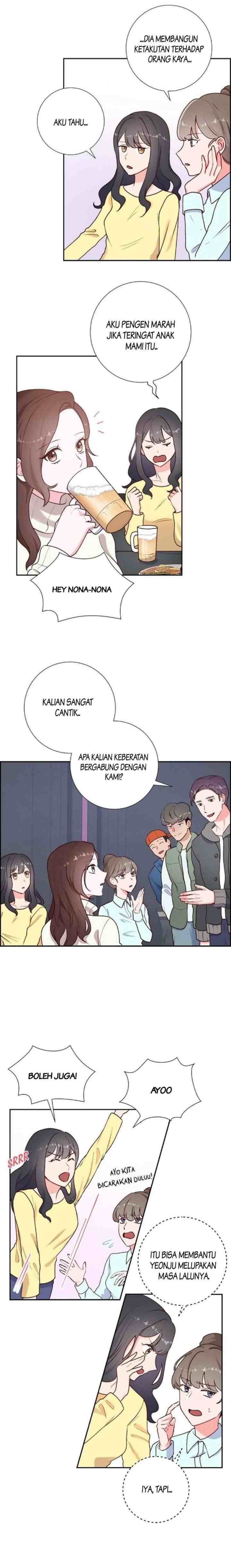 A Spoonful of Your Love chapter 2 halaman 6