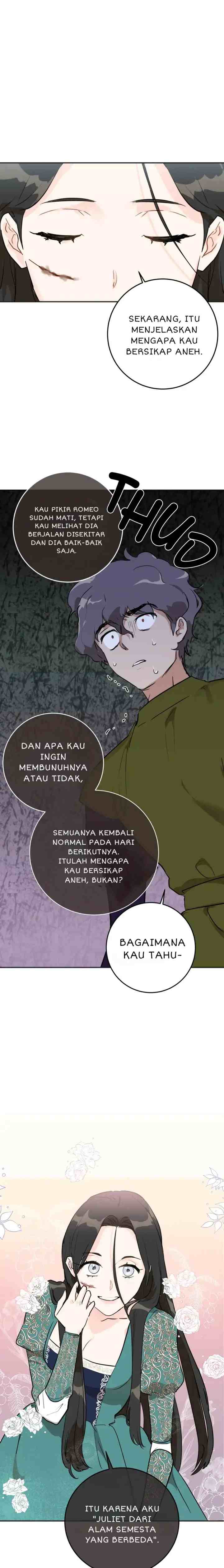 Goodbye My Juliet chapter 5 halaman 17