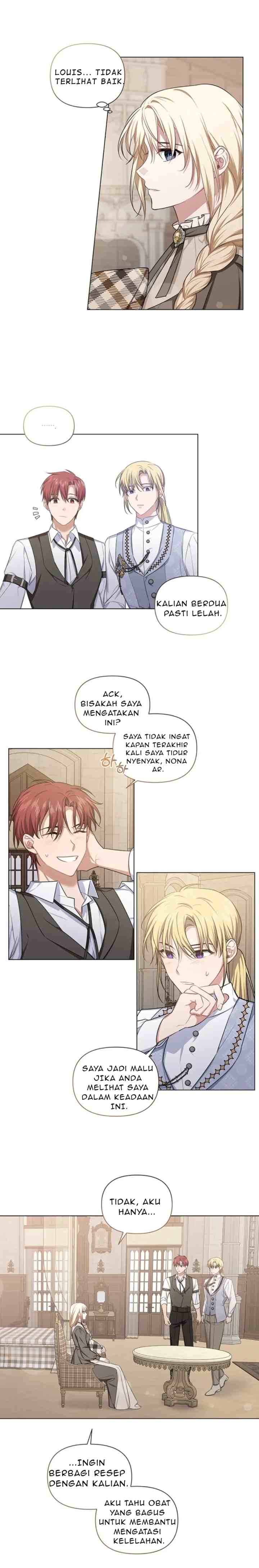 Please Be Obsessed With Me chapter 30 halaman 11